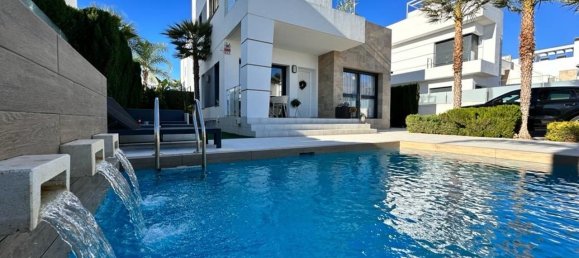 3 bedrooms House in Ciudad Quesada, Spain No. 188374 2