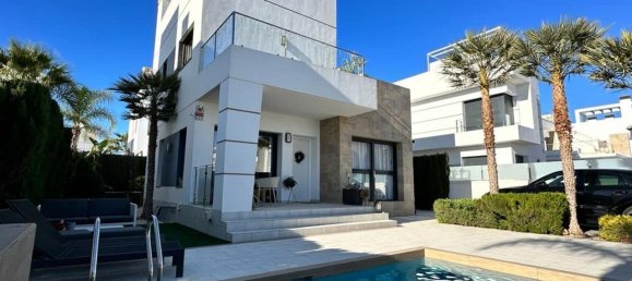 3 bedrooms House in Ciudad Quesada, Spain No. 188374 31