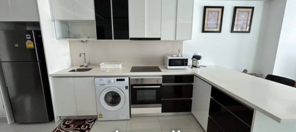 شقة 2 غرف نوم  في Bang Lamung, Thailand رقم 15525 4