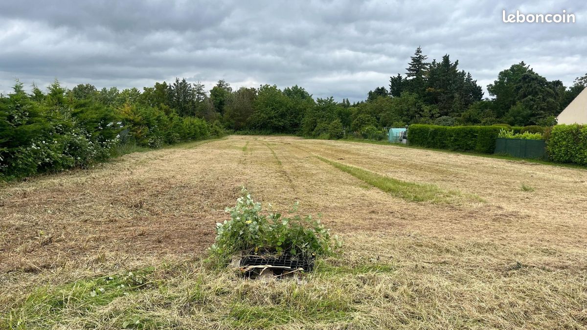 Grundstück in Bondaroy, France 1527m², Nr. 58591
