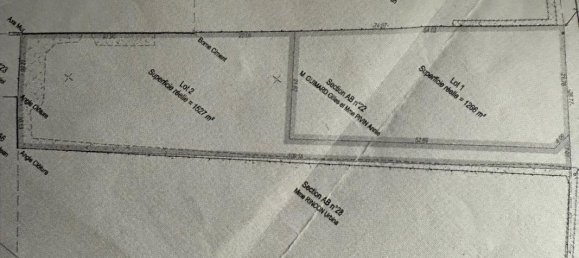 Grundstück in Bondaroy, France 1527m², Nr. 58591 5