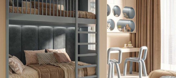 2 Schlafzimmer Wohnung in Parkside BLVD, Arjan, UAE, Nr. 63093 5