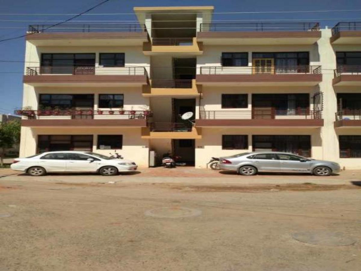 3 غرف نوم منزل في Mohali, India رقم 26651