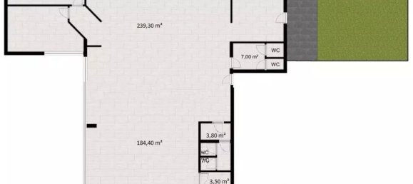 567m² Office in Trentino-Alto Adige, Italy No. 169110 5