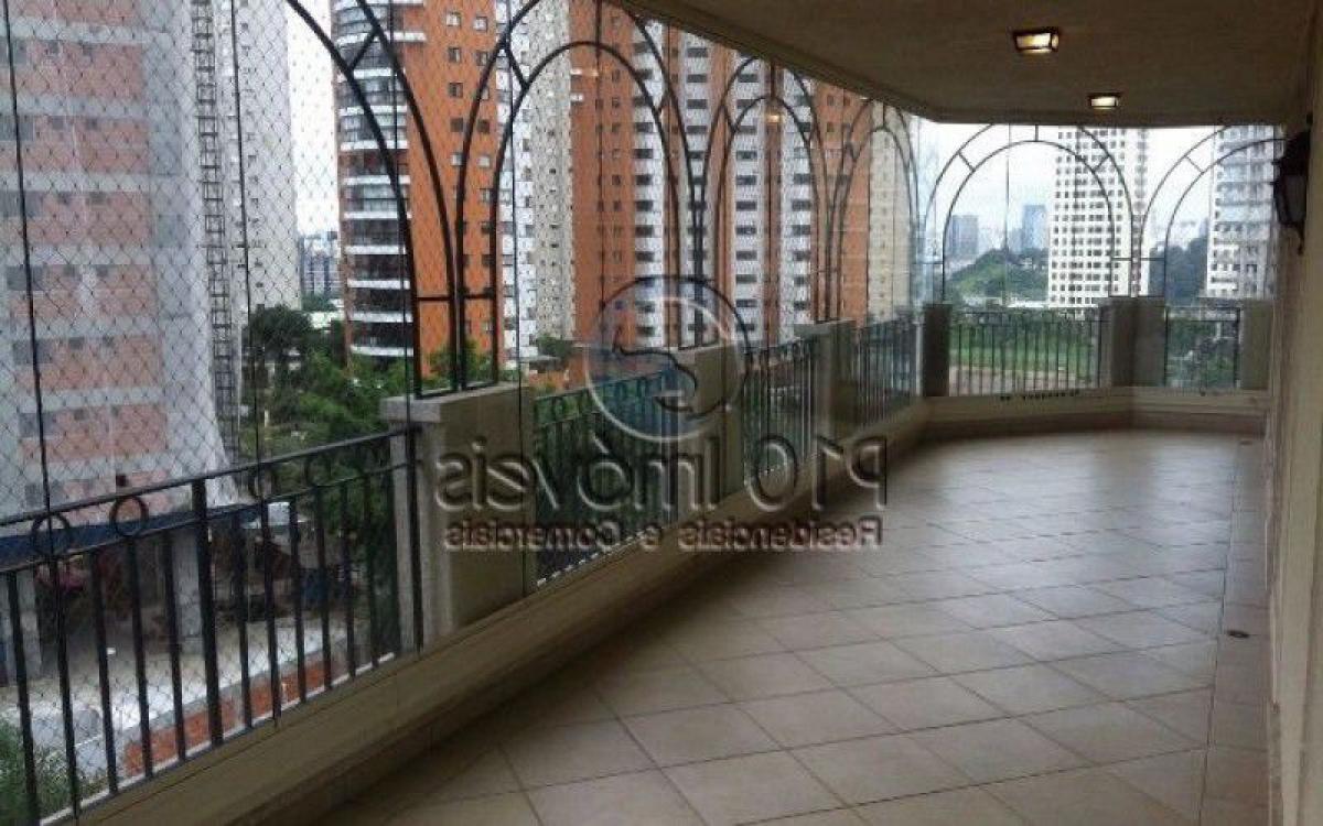 Apartamento T4 em São Paulo, Brazil N.º 554109