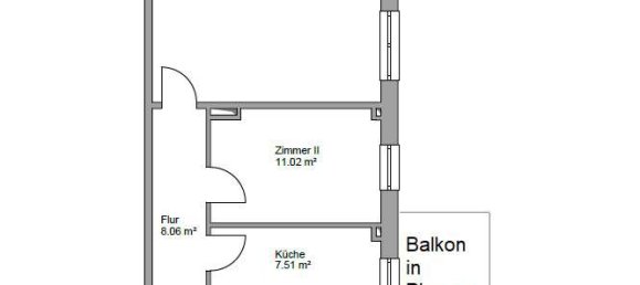 1 bedroom Apartment in Spandau, Germany No. 39096 7