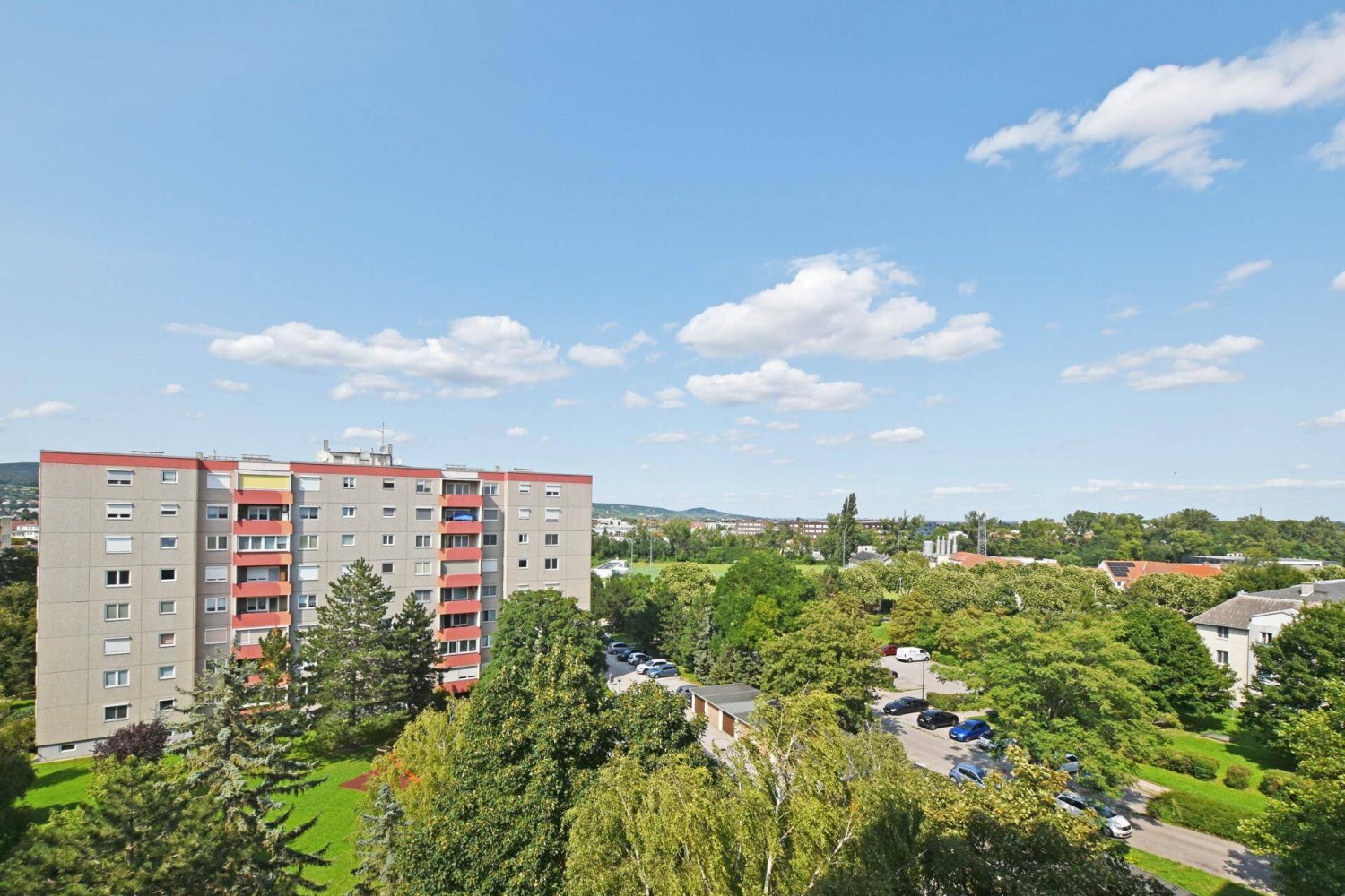 1 chambre Appartement à Baden, Austria No. 224553