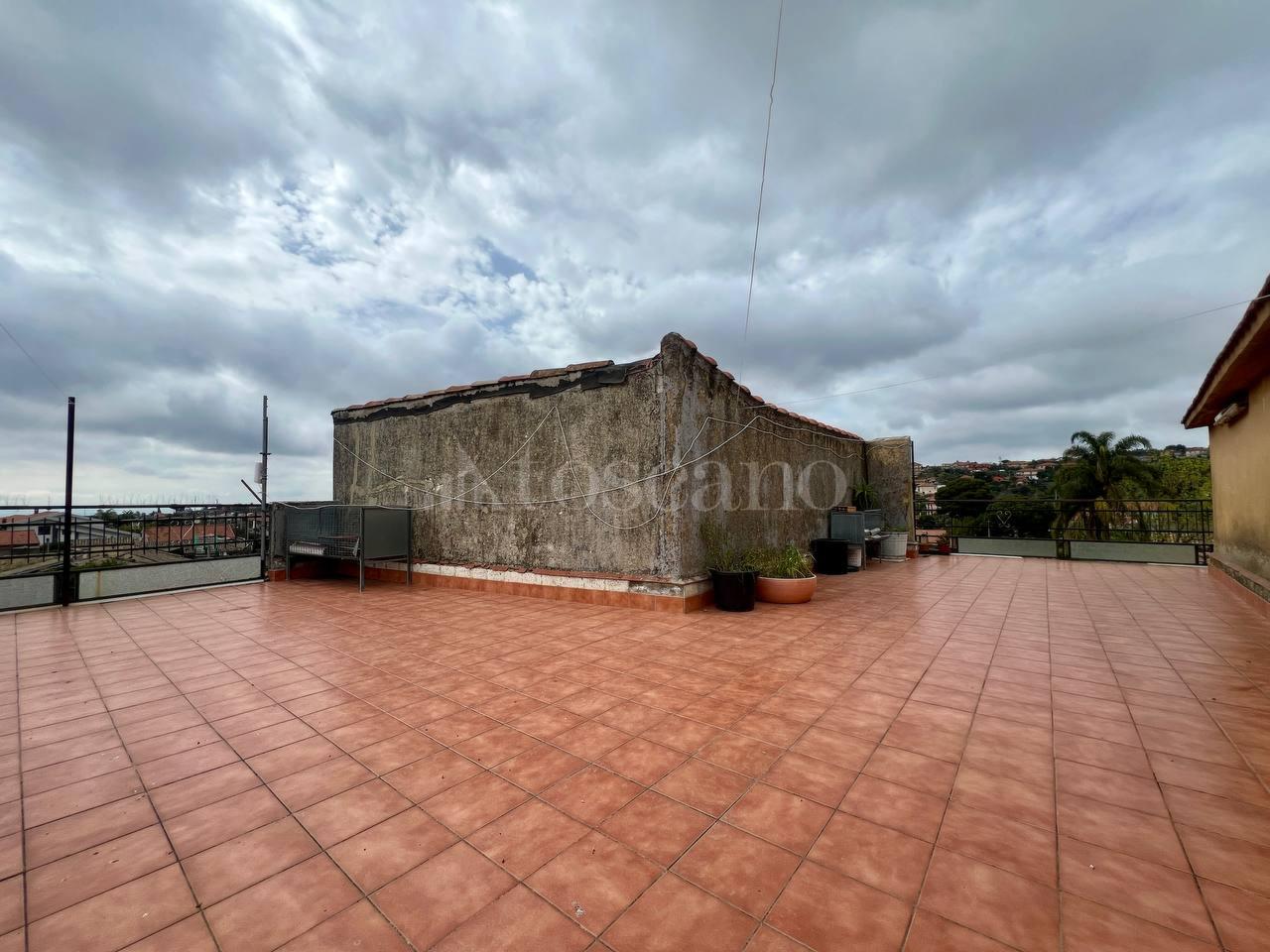 3 rooms Apartment in Tremestieri Etneo, Italy No. 50924