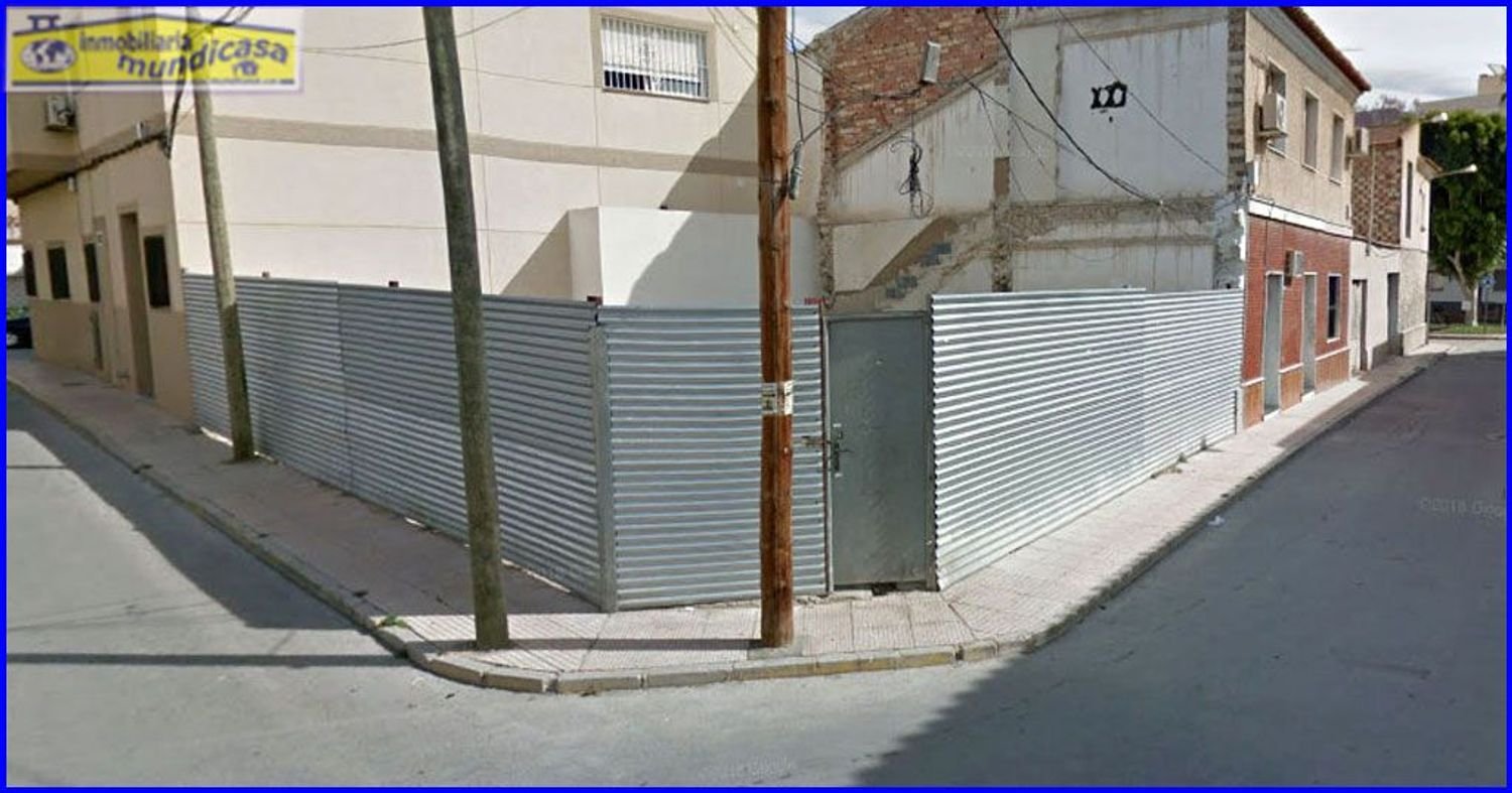 Grundstück in Santomera, Spain 177m², Nr. 116490