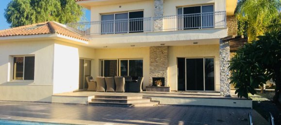 Villa T4 em Limassol, Cyprus N.º 10098 2