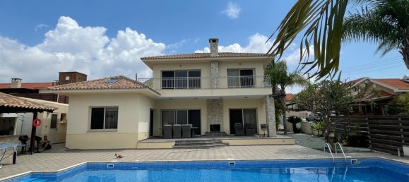 Villa T4 em Limassol, Cyprus N.º 10098 3