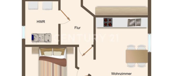 5غرفة تاون هاوس في Stade, Germany رقم 183808 32