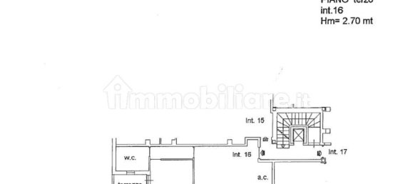 1 Schlafzimmer Wohnung in Rome, Italy, Nr. 355130 9