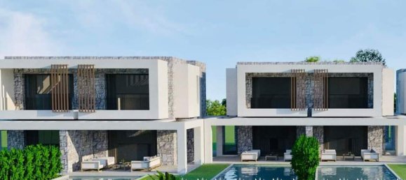 4 Schlafzimmer Villa in Chalkidiki, Greece, Nr. 2158 2