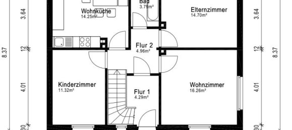 6-salle Maison de ville à Osnabruck, Germany No. 308849 3