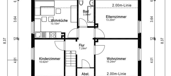 6-salle Maison de ville à Osnabruck, Germany No. 308849 2