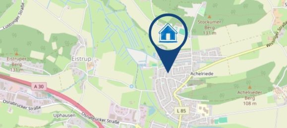 6-salle Maison de ville à Osnabruck, Germany No. 308849 4