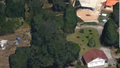 Terreno em Ourense, Spain 850 m² N.º 140500