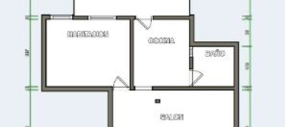 1 bedroom Apartment in Cuatro Caminos, Spain No. 168875 17