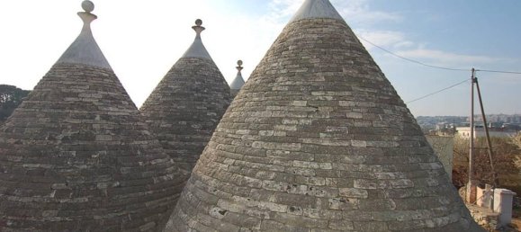 4 rooms House in Martina Franca, Italy No. 153656 5