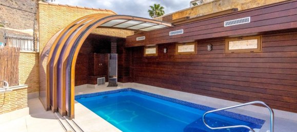 4 Schlafzimmer Villa in Alicante, Spain, Nr. 129152 26