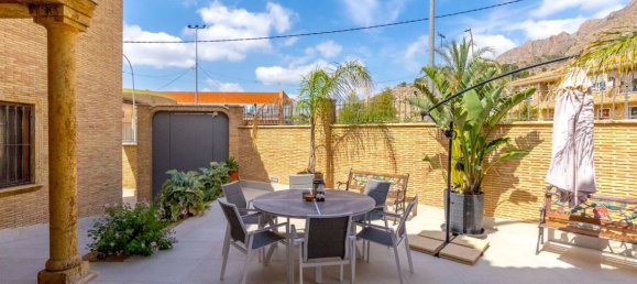 4 Schlafzimmer Villa in Alicante, Spain, Nr. 129152 20
