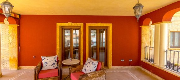 4 Schlafzimmer Villa in Alicante, Spain, Nr. 129152 37