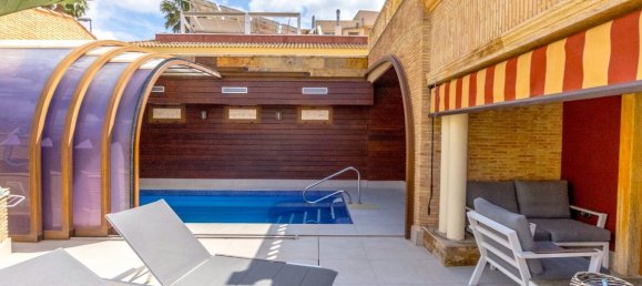 4 Schlafzimmer Villa in Alicante, Spain, Nr. 129152 27