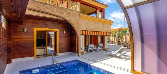 4 Schlafzimmer Villa in Alicante, Spain, Nr. 129152 28