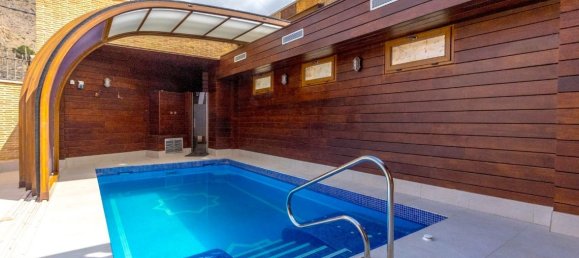 4 Schlafzimmer Villa in Alicante, Spain, Nr. 129152 29