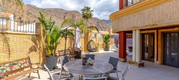 4 Schlafzimmer Villa in Alicante, Spain, Nr. 129152 19