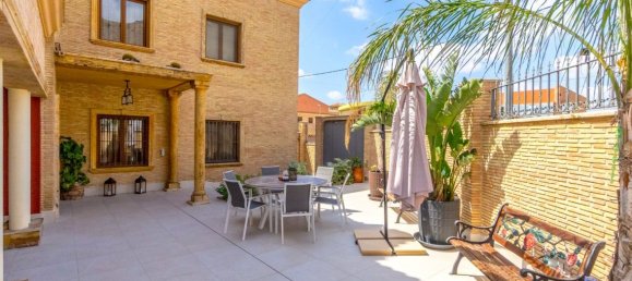4 Schlafzimmer Villa in Alicante, Spain, Nr. 129152 21