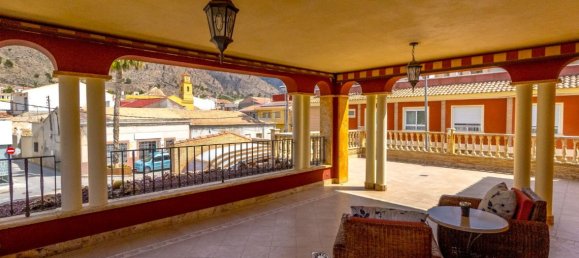 4 Schlafzimmer Villa in Alicante, Spain, Nr. 129152 36