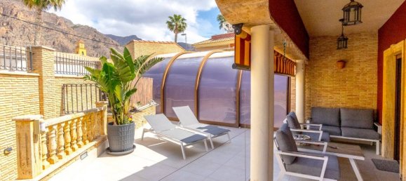 4 Schlafzimmer Villa in Alicante, Spain, Nr. 129152 22