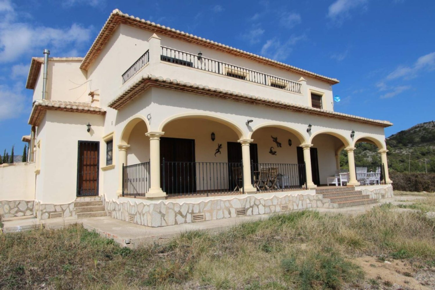 7 bedrooms Villa in Murla, Spain No. 285324