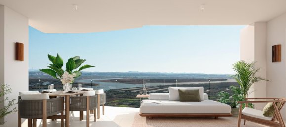 3 bedrooms Apartment in Cadiz, Spain No. 164061 3