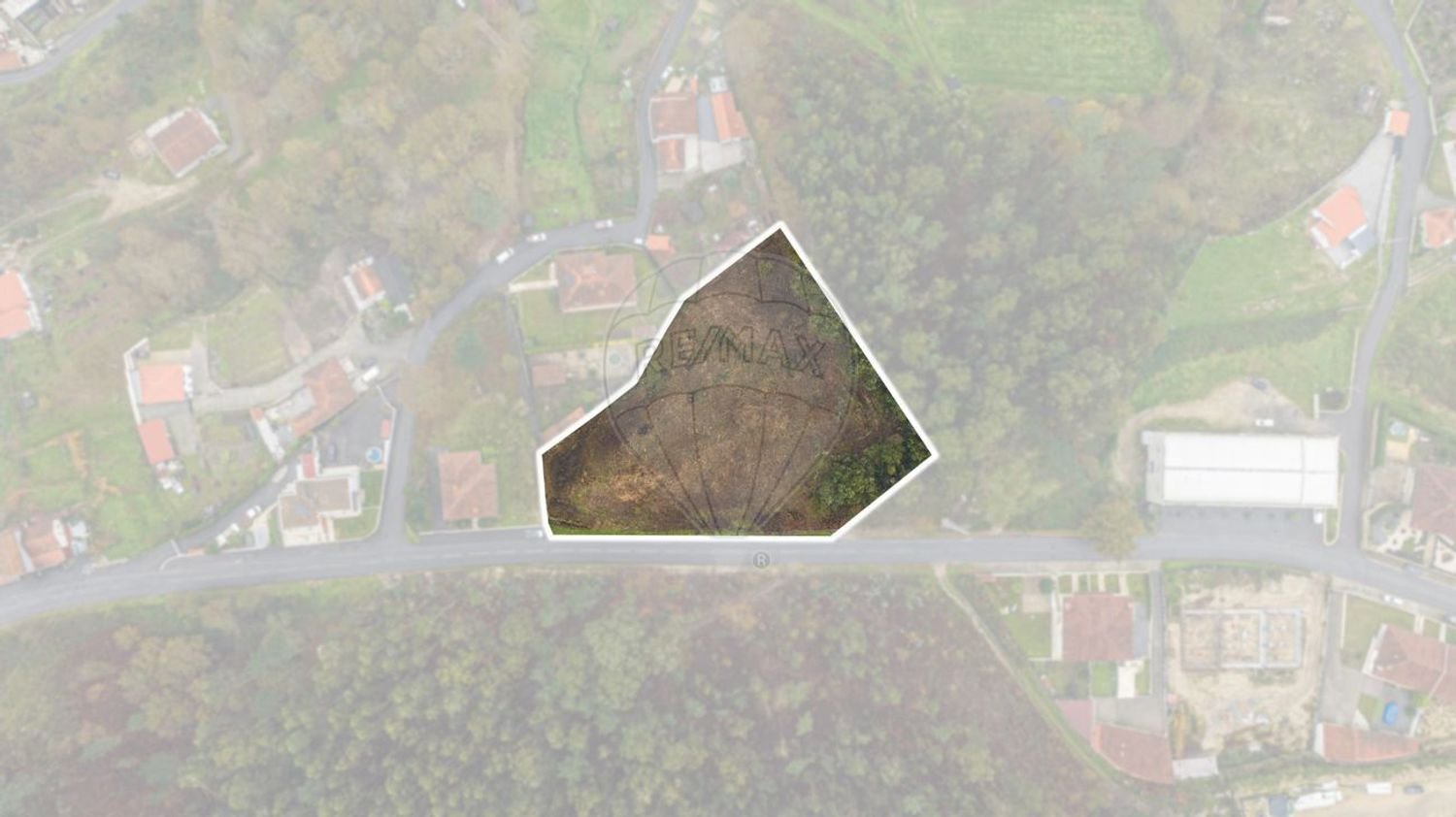 Grundstück in Fafe, Portugal 3900m², Nr. 20319