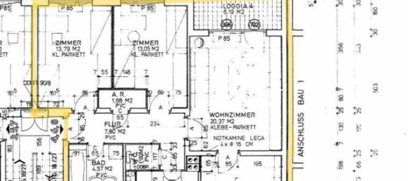 4-Zimmer Wohnung in Eisenerz, Austria, Nr. 228527 14