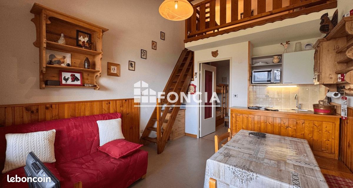 1 bedroom Apartment in Savoie, France No. 285174