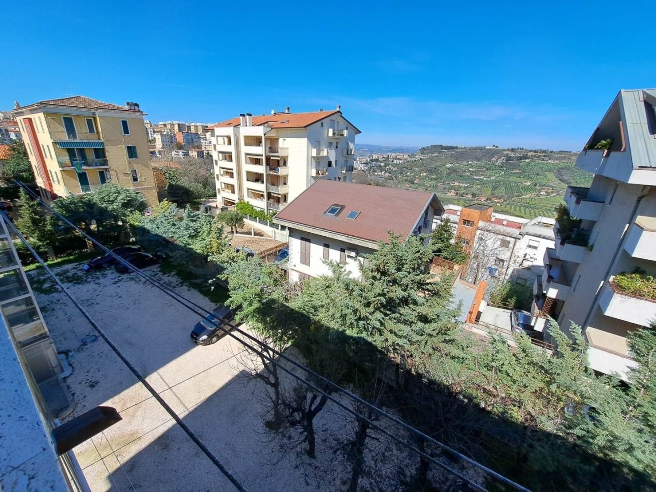 Apartamento de 4 divisões em Chieti, Italy N.º 41848