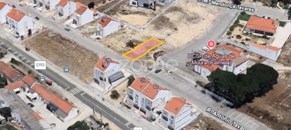  Land in Palmela, Portugal No. 78427 3