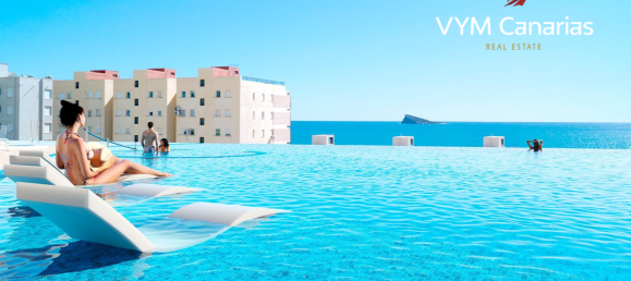 1 bedroom Apartment in Playa, Spain No. 6235 12