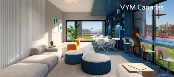 1 bedroom Apartment in Playa, Spain No. 6235 9