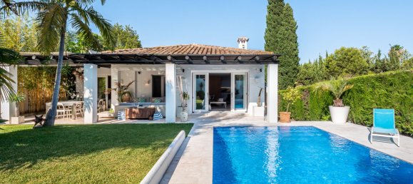 4 bedrooms Villa in Marbella, Spain No. 71321 22