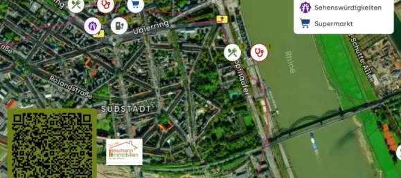 2 غرف نوم شقة في Cologne, Germany رقم 325277 18