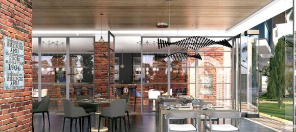 2غرفة شقة في Mahmutlar, Turkey رقم 10037 17