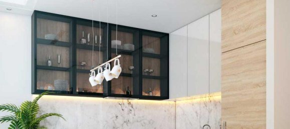 2غرفة شقة في Mahmutlar, Turkey رقم 10037 24