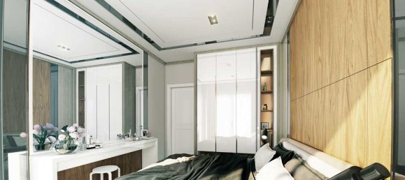 2غرفة شقة في Mahmutlar, Turkey رقم 10037 27