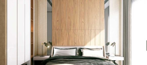 2غرفة شقة في Mahmutlar, Turkey رقم 10037 26