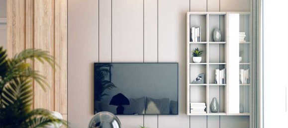 2غرفة شقة في Mahmutlar, Turkey رقم 10037 23